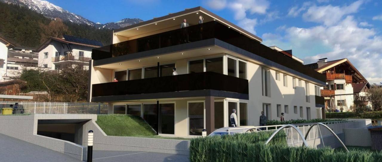 Inn Apart Tirol 인스브루크 외부 사진