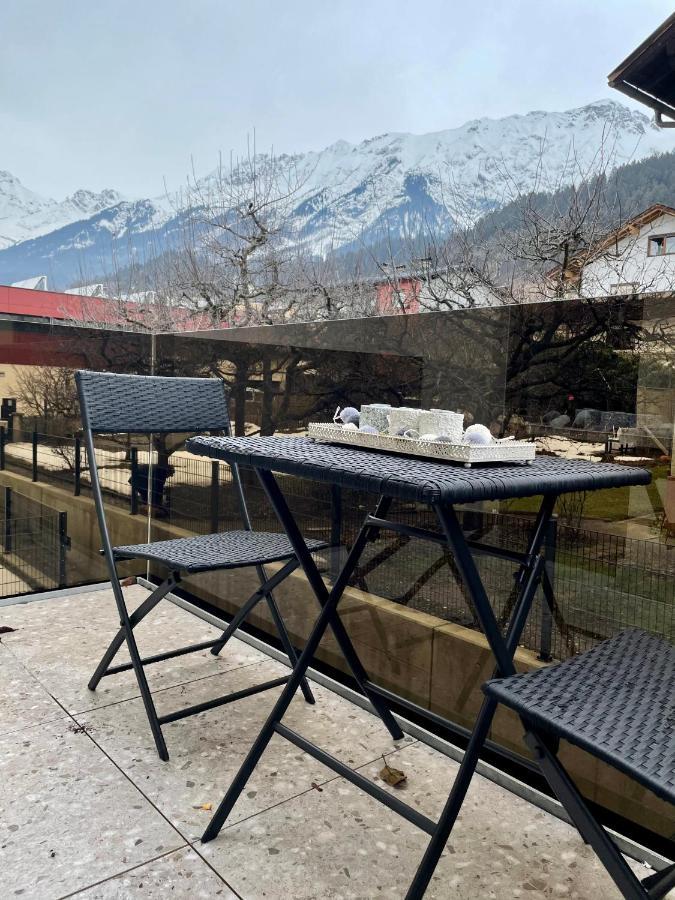 Inn Apart Tirol 인스브루크 외부 사진