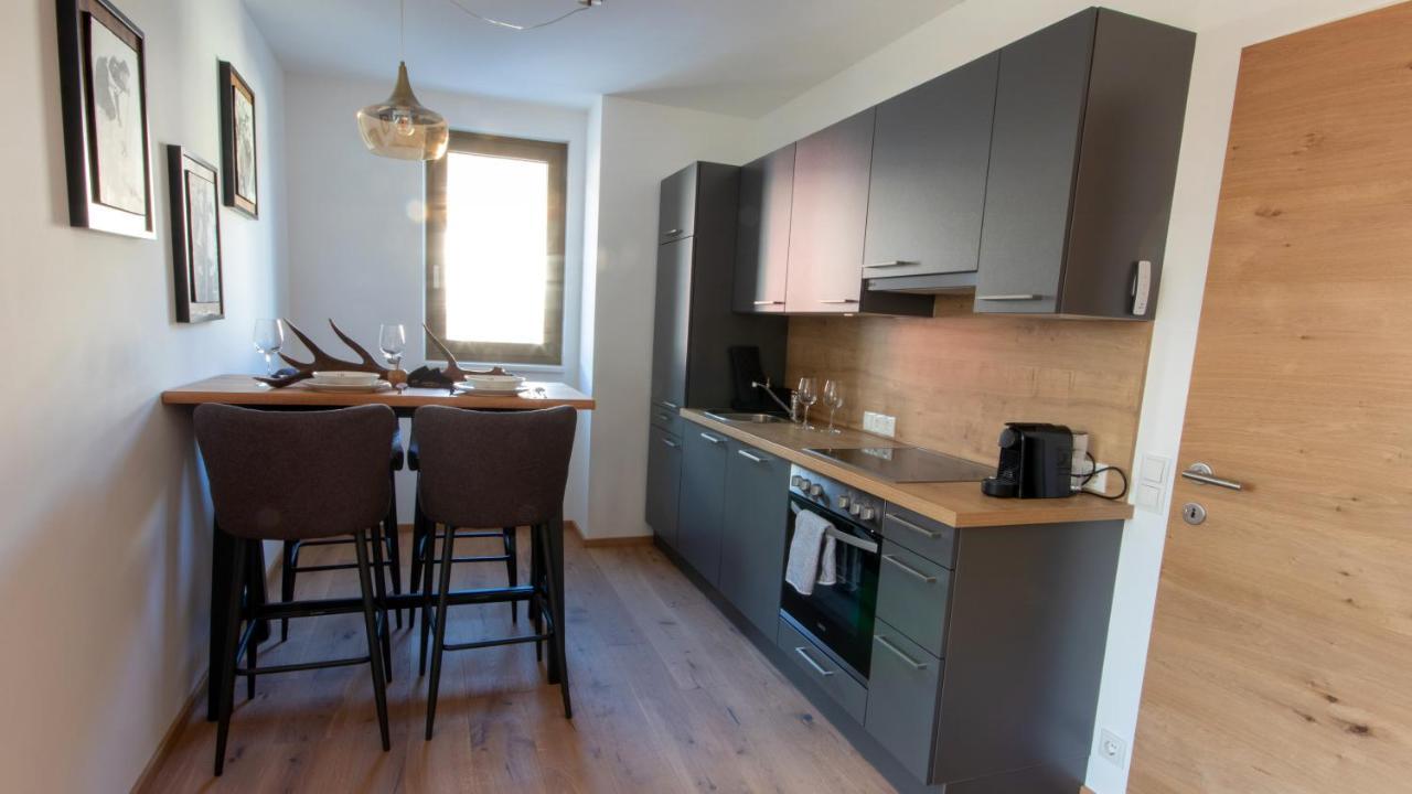 Inn Apart Tirol 인스브루크 외부 사진