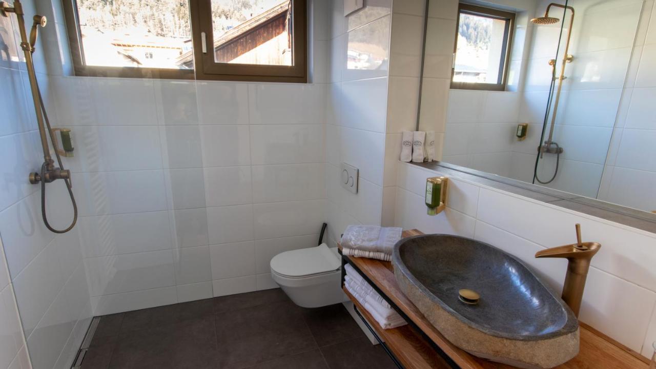 Inn Apart Tirol 인스브루크 외부 사진