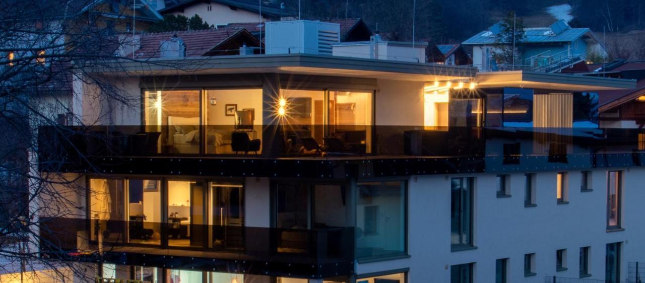 Inn Apart Tirol 인스브루크 외부 사진