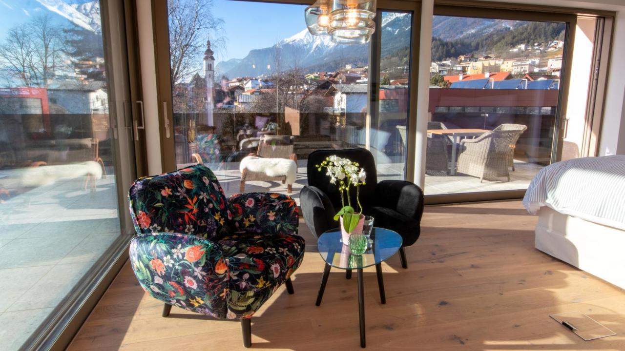 Inn Apart Tirol 인스브루크 외부 사진