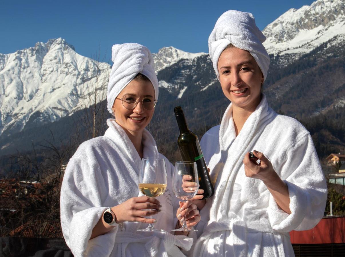 Inn Apart Tirol 인스브루크 외부 사진