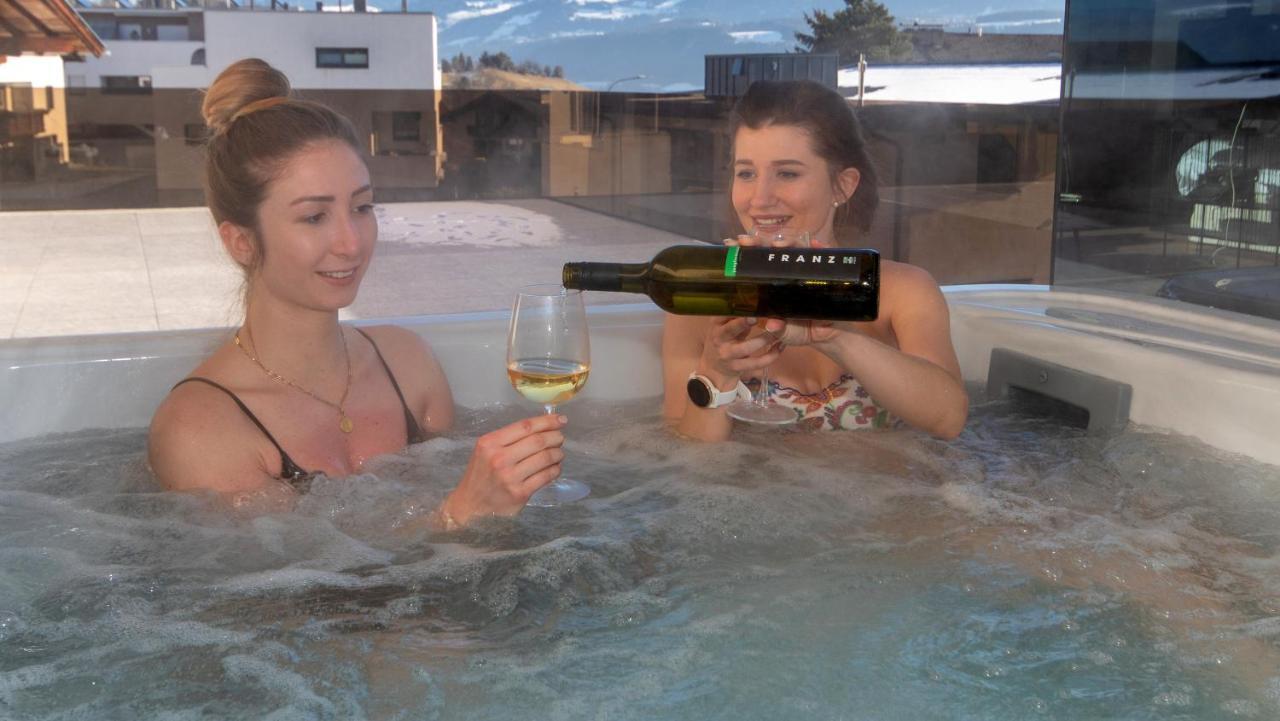 Inn Apart Tirol 인스브루크 외부 사진
