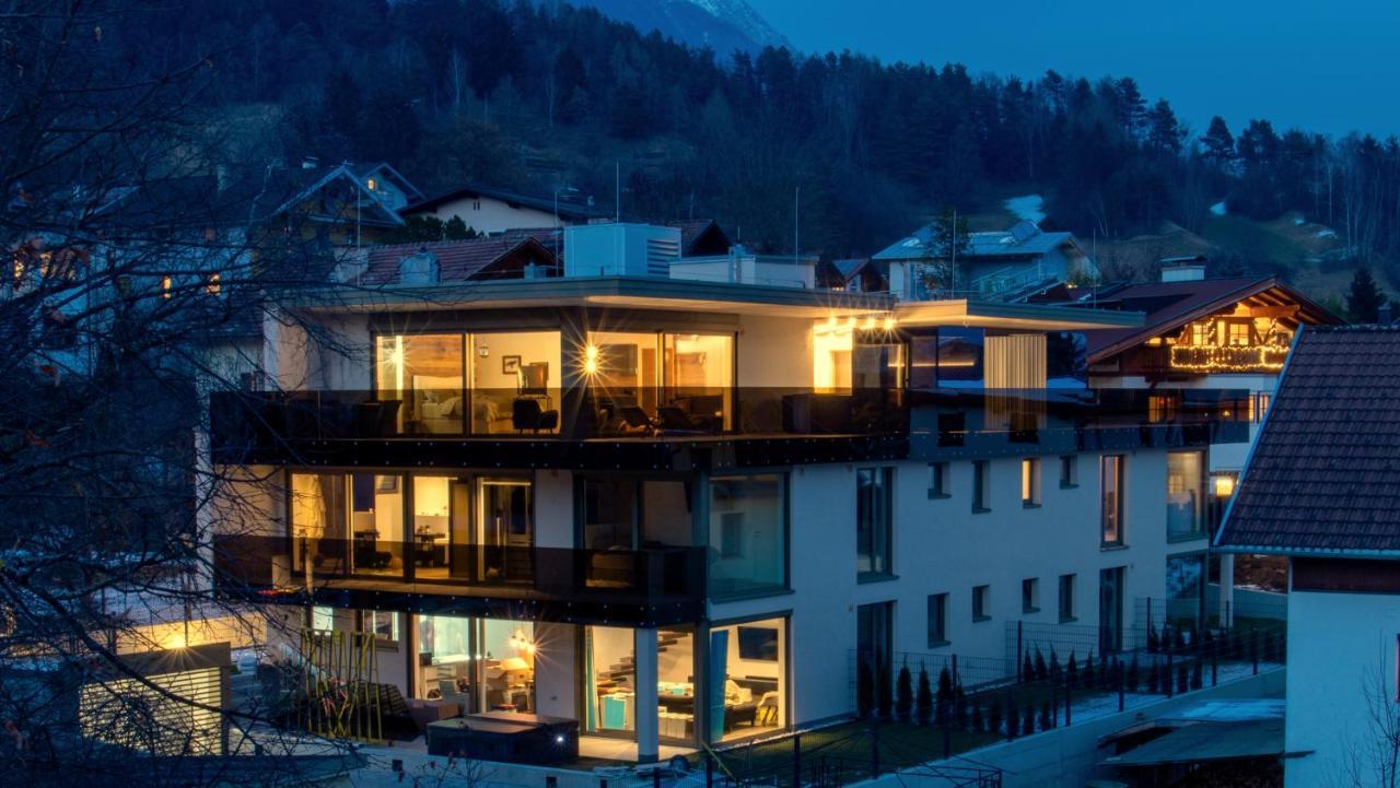 Inn Apart Tirol 인스브루크 외부 사진
