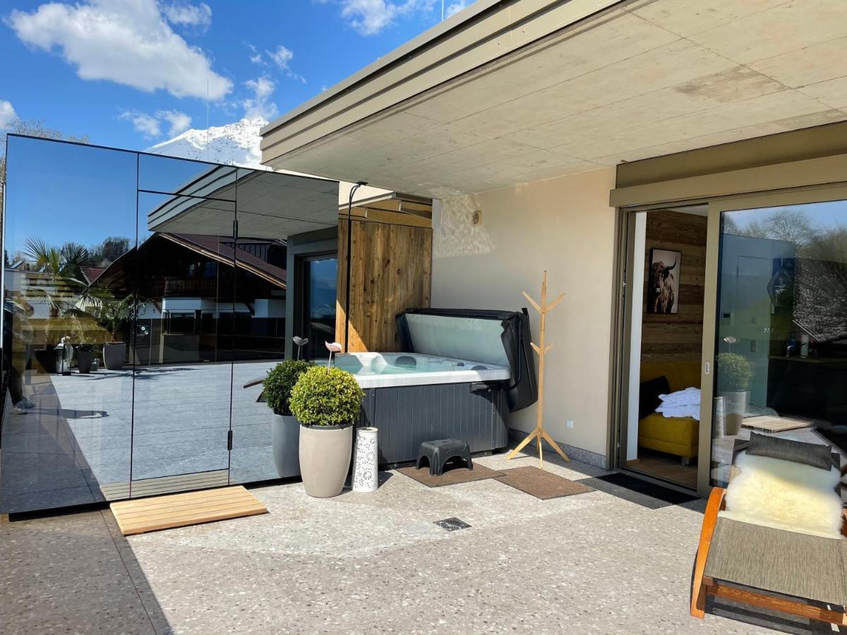 Inn Apart Tirol 인스브루크 외부 사진