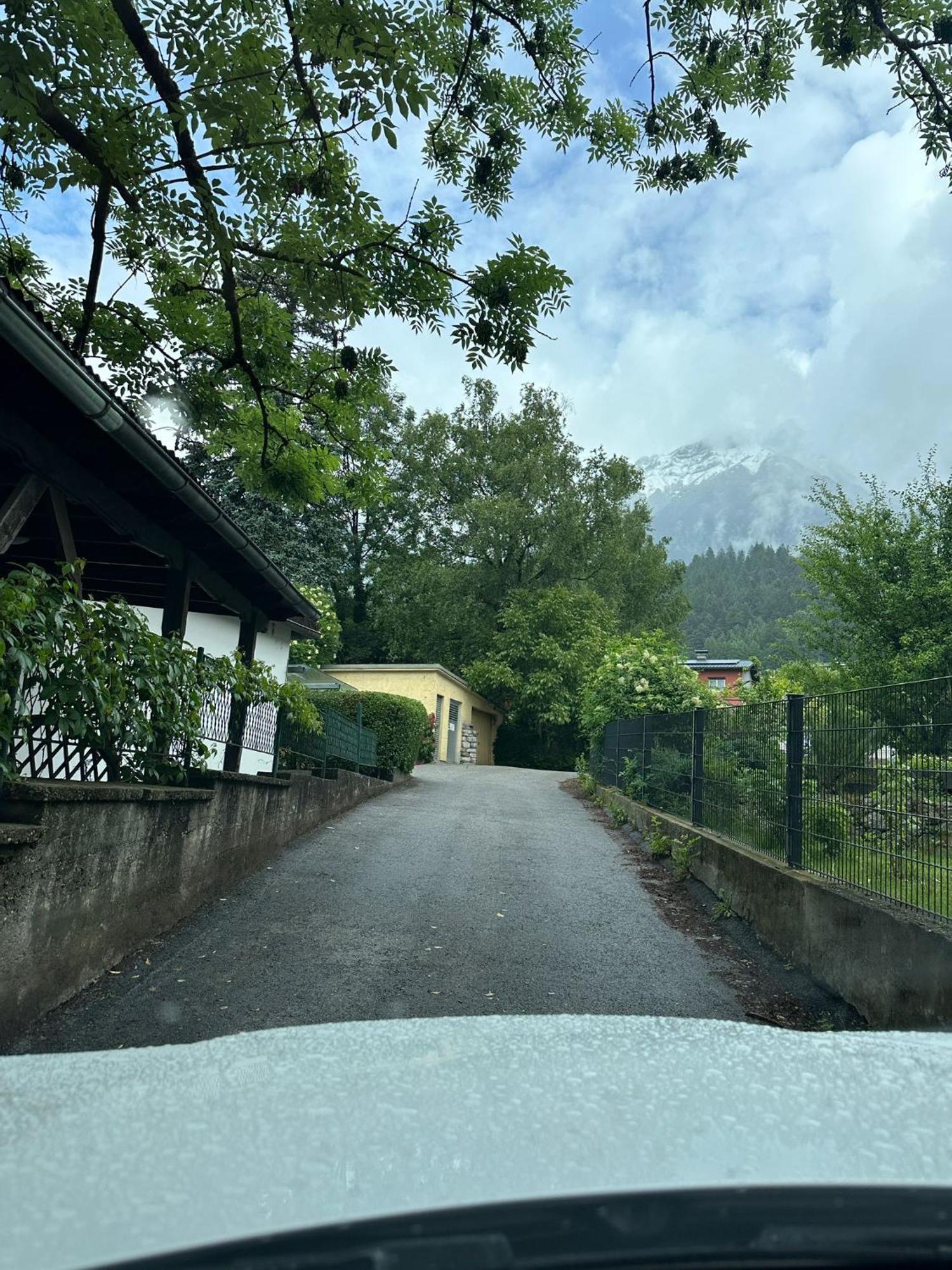 Inn Apart Tirol 인스브루크 외부 사진